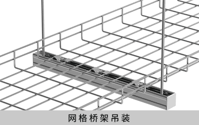 甘肃弱电工程必备！网格电缆桥架如何理线散热？